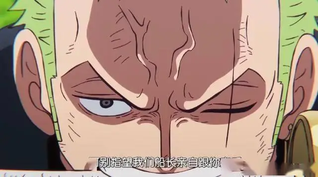 海贼王索隆杀雪女_索隆vs山贼_