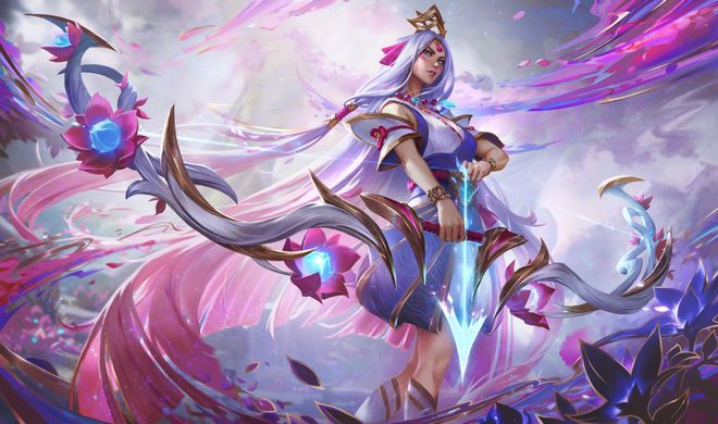 英雄联盟夜影__lol英雄之夜