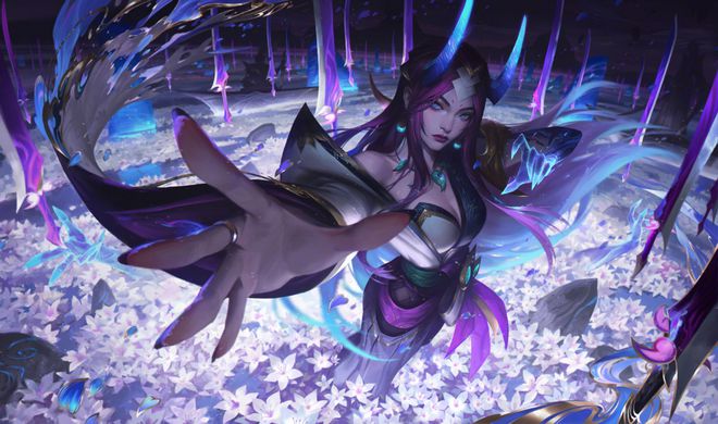 _lol英雄之夜_英雄联盟夜影