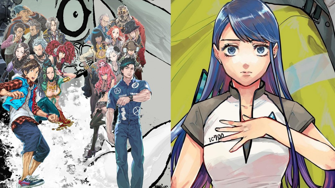 _《百日战记》主创称欲打造日式《底特律：变人》_《百日战记》主创称欲打造日式《底特律：变人》