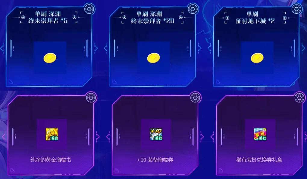增幅券失败后原来的等级还在吗__增幅签到系统