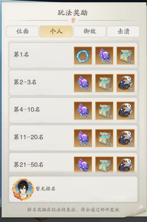 _跨越巅峰铸就荣耀_跨服巅峰赛竞猜奖励