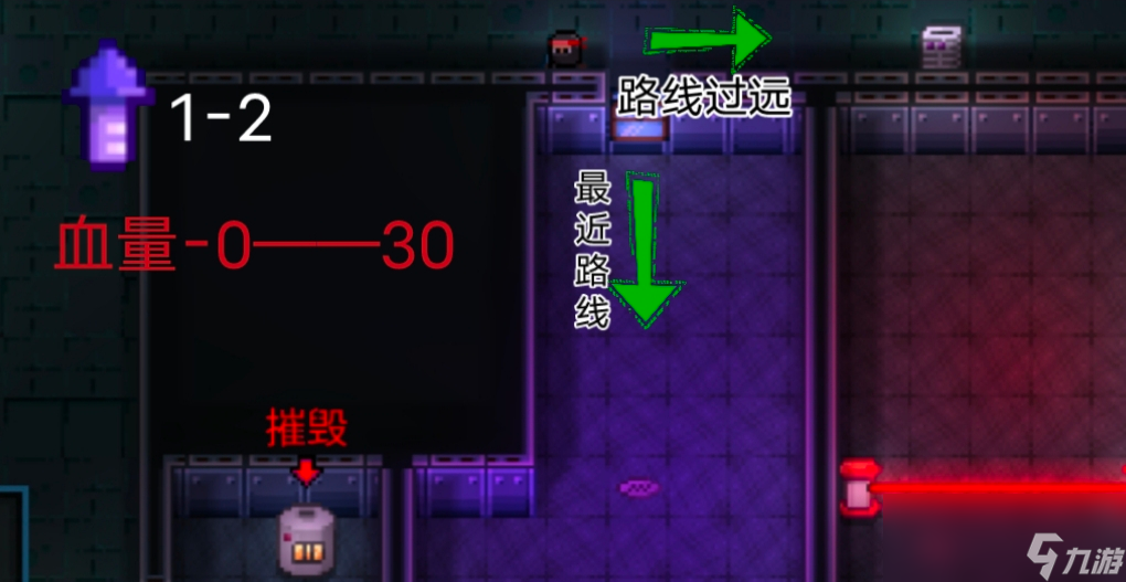 《迷城陆区》摧毁式任务速通攻略技巧__《迷城陆区》摧毁式任务速通攻略技巧