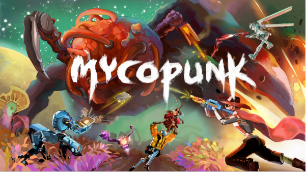 2025年登陆Steam！Mycopunk免费试玩版已出，真菌末世疯狂冒险等你来？