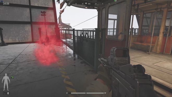 _虚拟真实射击模拟器_虚拟射击游戏