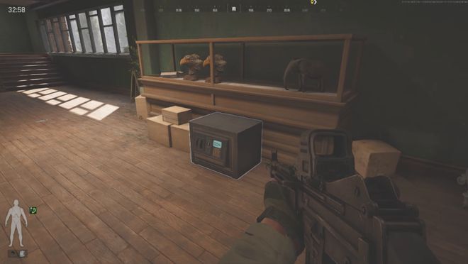 _虚拟真实射击模拟器_虚拟射击游戏
