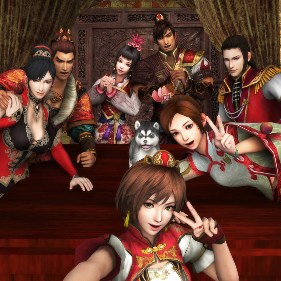 三国地界__桃屋猫三国梦想系列