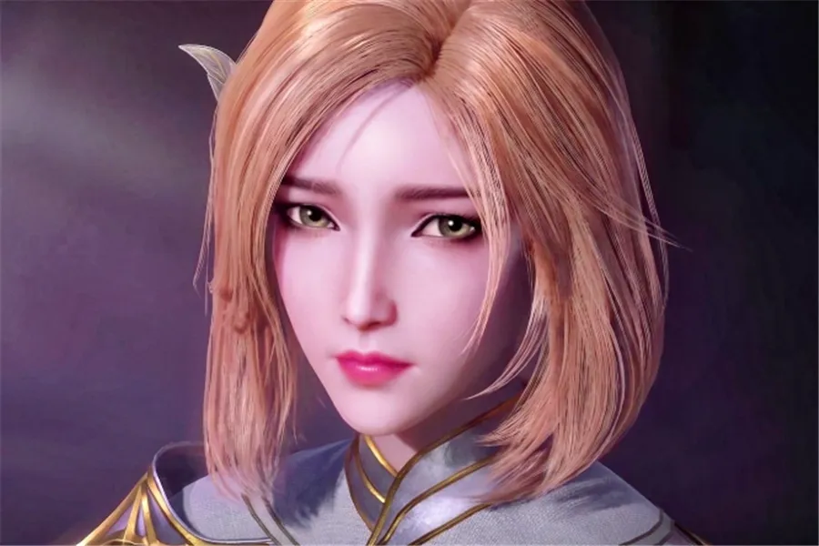 _中国美女比韩国美女颜值高_斗罗大陆九彩神女