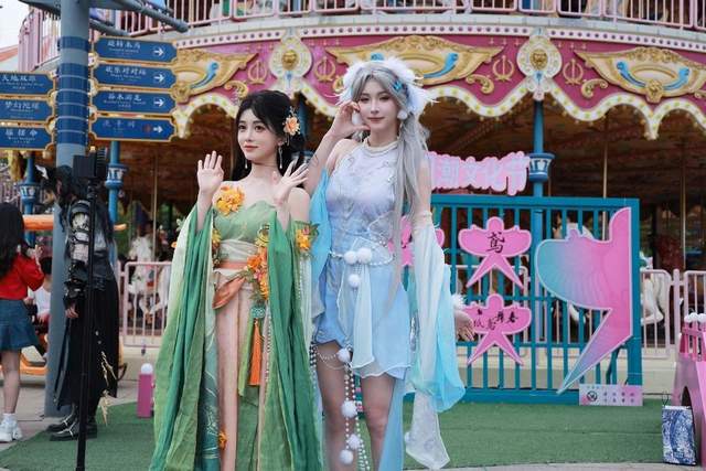 _新倩女十四周年：三界福利大狂欢，虚实惊喜全拉满！_新倩女十四周年：三界福利大狂欢，虚实惊喜全拉满！