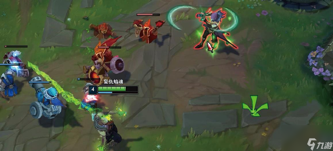 英雄手游联盟玩布兰德好吗__lol手游布兰德怎么样