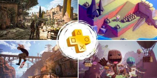 自2022年6月分级调整后！PlayStation Plus Essential会员免费游戏Top10是啥？