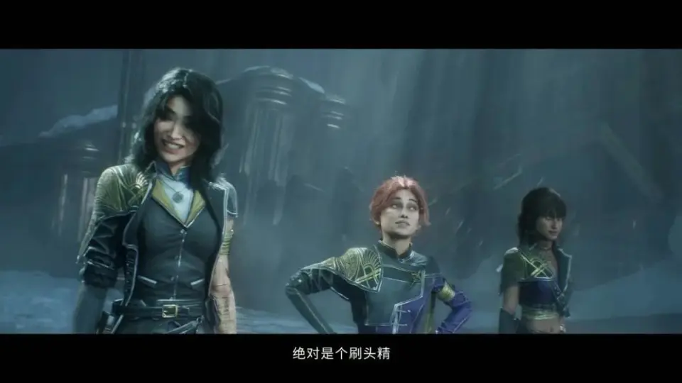 《光与影：33号远征队》评测：年度黑马？法式浪漫RPG竟然有魂味__《光与影：33号远征队》评测：年度黑马？法式浪漫RPG竟然有魂味