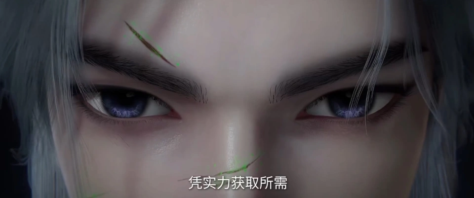 仙逆动画第86集！王林霸气闯内门，这修仙规矩你敢信？