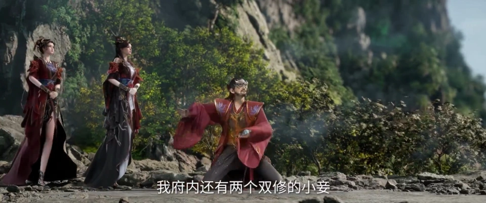 _炼魂宗内门规矩曝光，王林抢魂幡功法，白捡两个美女侍妾_炼魂宗内门规矩曝光，王林抢魂幡功法，白捡两个美女侍妾