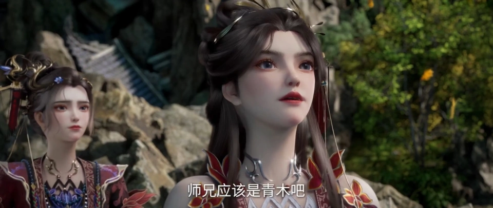 _炼魂宗内门规矩曝光，王林抢魂幡功法，白捡两个美女侍妾_炼魂宗内门规矩曝光，王林抢魂幡功法，白捡两个美女侍妾