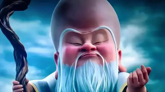_宝宝额头突出像寿星_红孩儿和哪吒为什么像