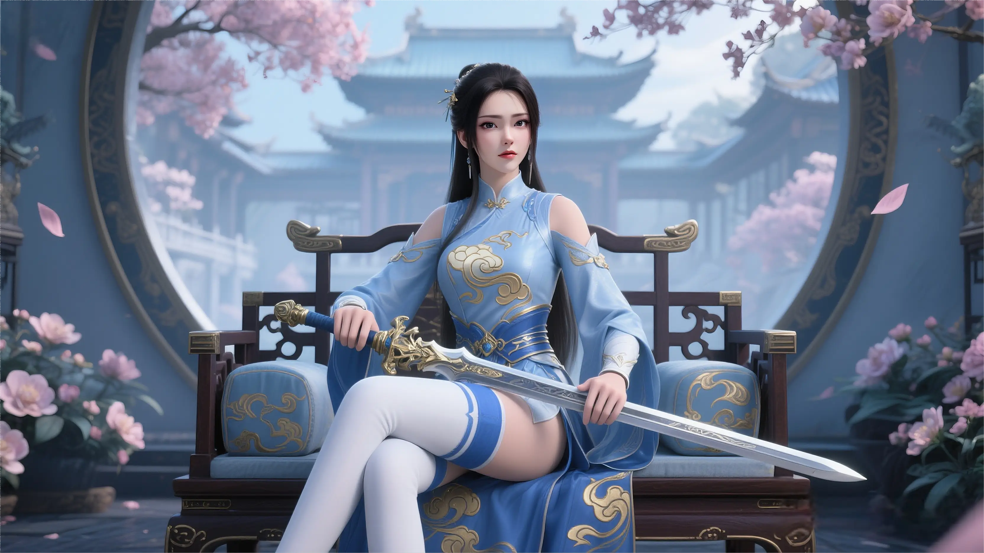 斗破苍穹年番里，纳兰嫣然退婚究竟是咋想的？竟还助力云韵