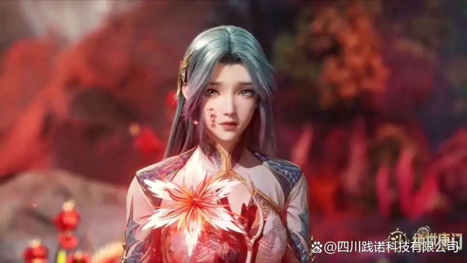 比比东亡魂归来？罗刹之花暗藏动漫原创杀局__比比东亡魂归来？罗刹之花暗藏动漫原创杀局