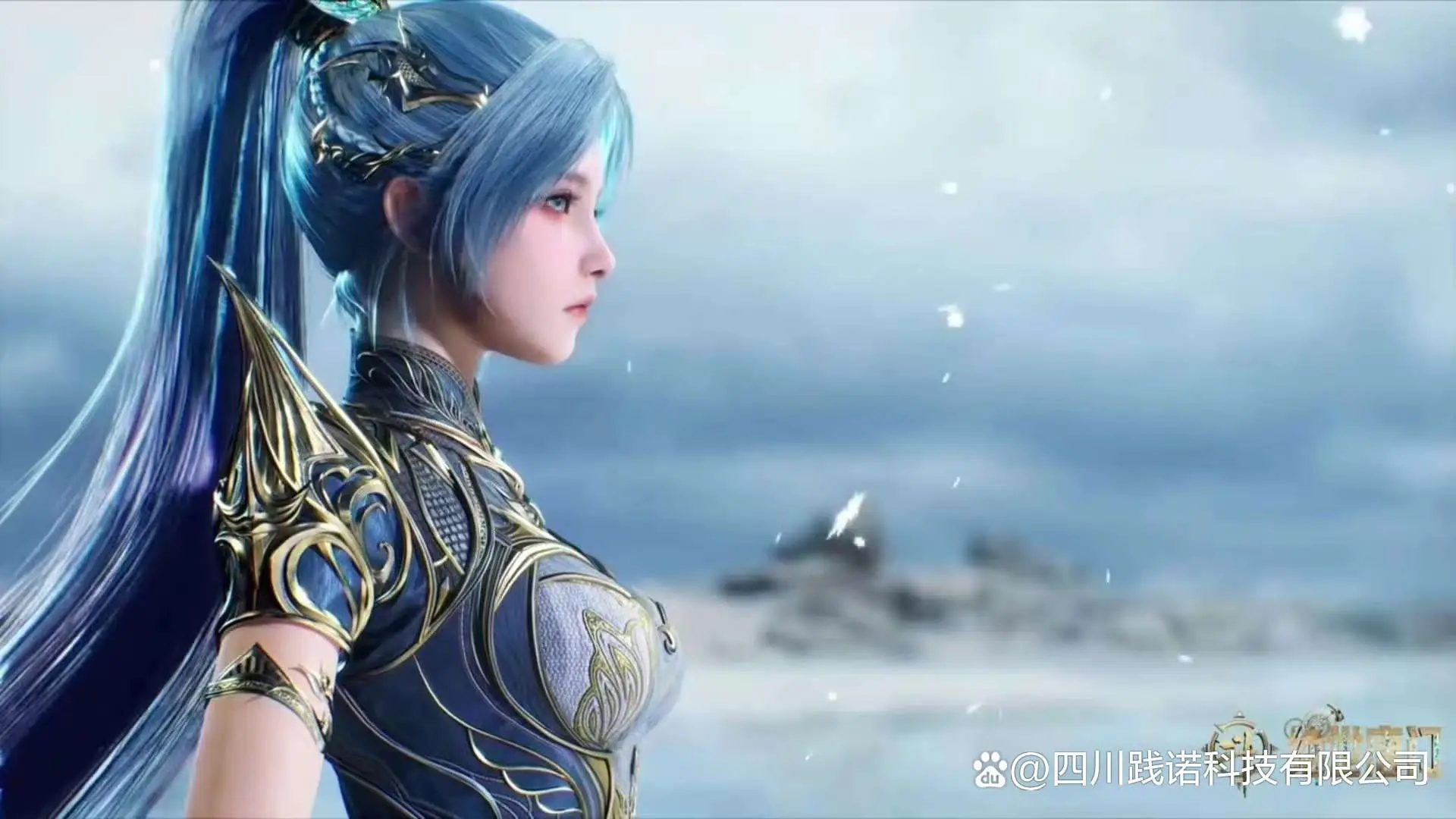 比比东亡魂归来？罗刹之花暗藏动漫原创杀局_比比东亡魂归来？罗刹之花暗藏动漫原创杀局_
