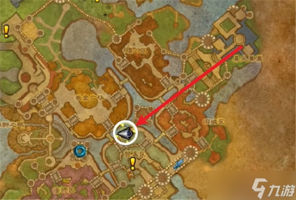 魔兽世界儿童周绿色气球获取途径_魔兽世界儿童周绿色气球获取途径_