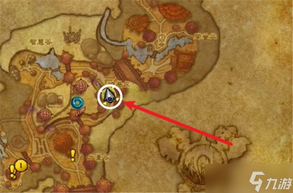 魔兽世界儿童周绿色气球获取途径_魔兽世界儿童周绿色气球获取途径_
