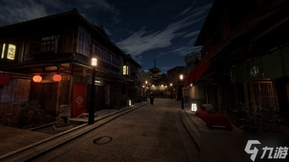 5月27日将在Steam推出恐怖冒险游戏Kyoto Anomaly？快来一探究竟