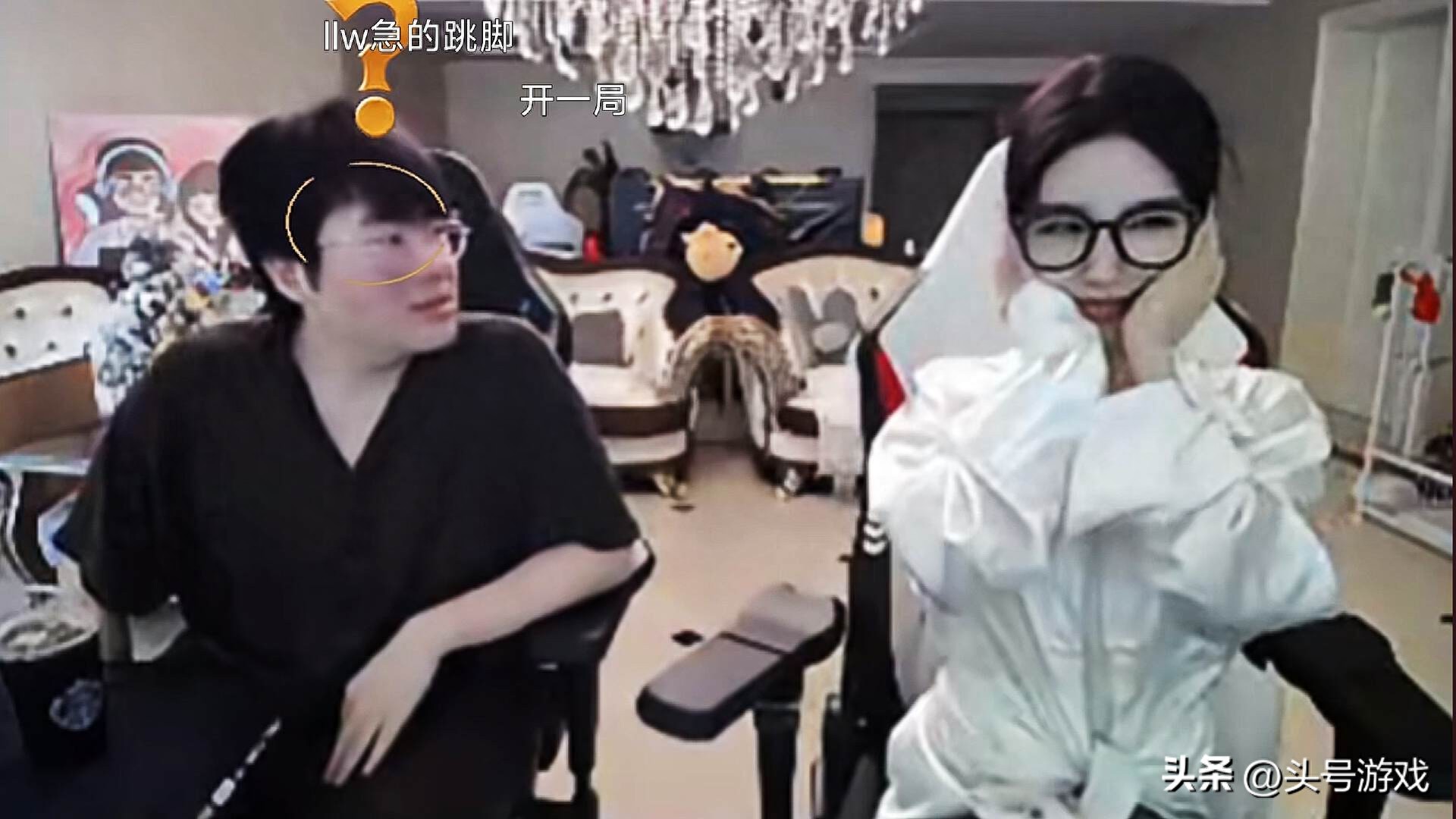Rita做客姿态大姿庄园，互动超有梗！她为何如此受欢迎？