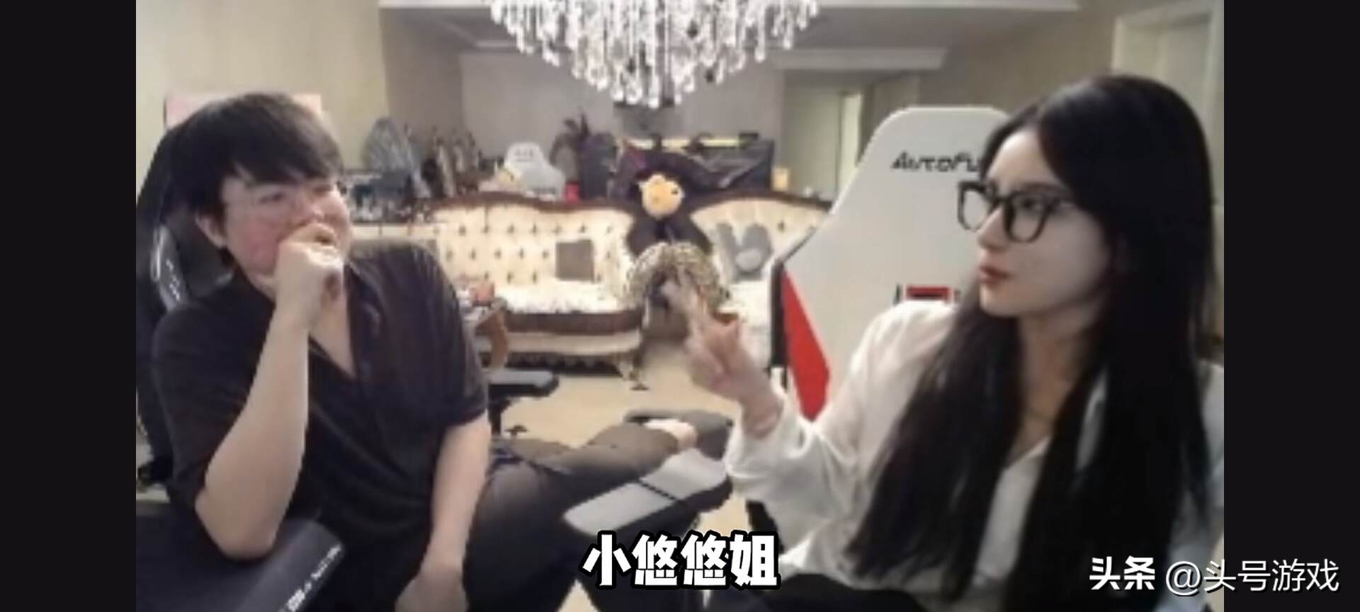 姿态直播_女王姿态是什么意思_