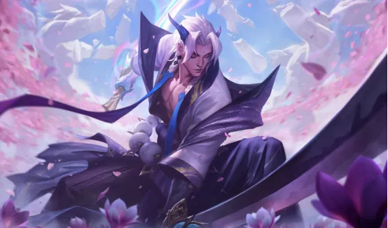 英雄联盟灵魂莲华系列_lol灵魂莲华宣传片_