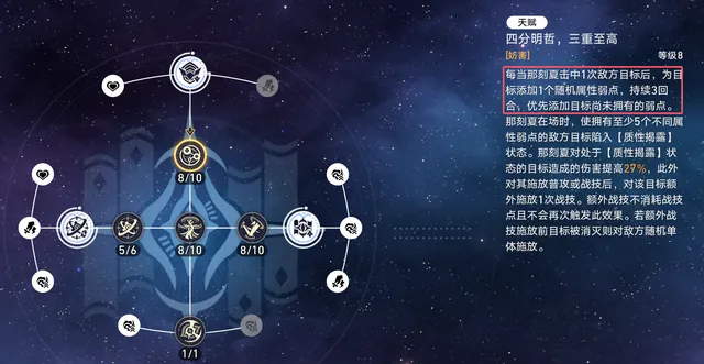 弱点击破特技值不值得买__弱点新招式