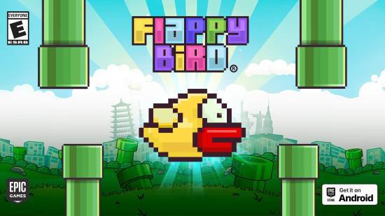 传奇游戏Flappy Bird重返安卓平台！这次为啥没Web3？
