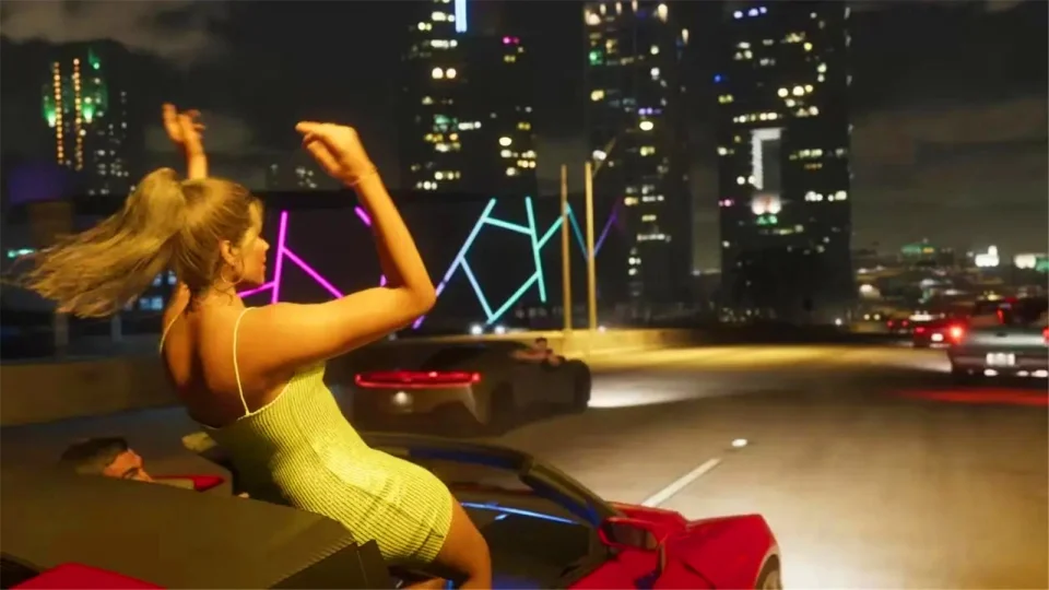 GTA 6超500天没动静？海外爆料靠谱吗？你怎么看