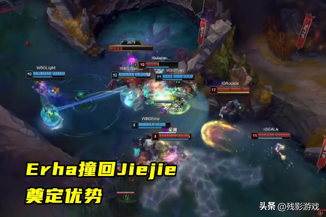 _OPGG更新BLG北川，Wei剩3条出路！WBG二哈力压妹控，小天二连MVP_OPGG更新BLG北川，Wei剩3条出路！WBG二哈力压妹控，小天二连MVP