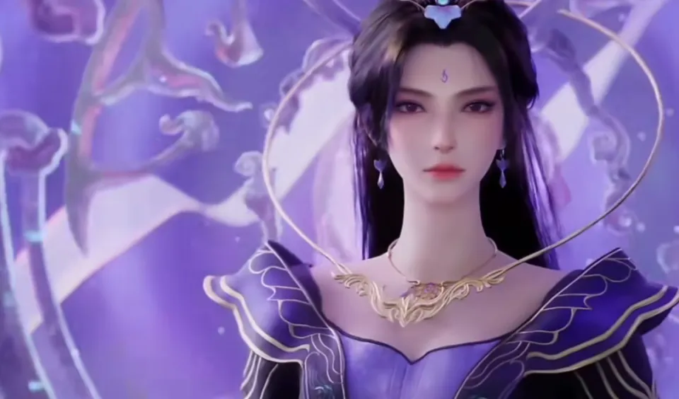 _遮天紫霞圣女登场，先天道胎与荒古圣体绝配，叶凡学会怜香惜玉了_遮天紫霞圣女登场，先天道胎与荒古圣体绝配，叶凡学会怜香惜玉了