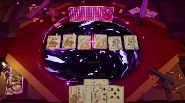 卡牌肉鸽+掼蛋+斗地主？！《天启派对：恶魔牌》首曝开启千人测试__卡牌肉鸽+掼蛋+斗地主？！《天启派对：恶魔牌》首曝开启千人测试