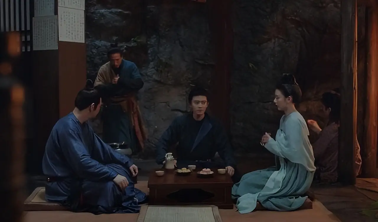 _无忧渡剧情_无忧渡讲的什么