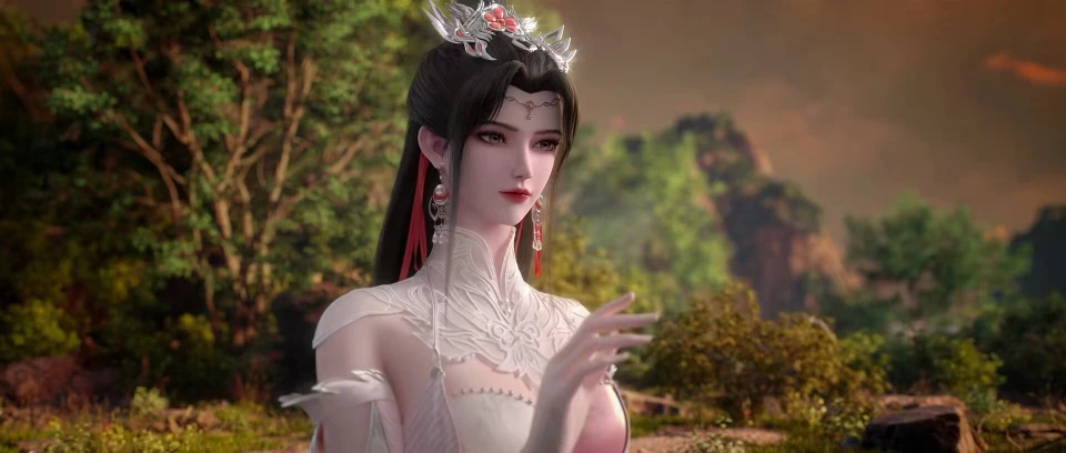 仙逆：为什么后来柳眉大美女逃离了炼魂宗？只因两点_仙逆：为什么后来柳眉大美女逃离了炼魂宗？只因两点_