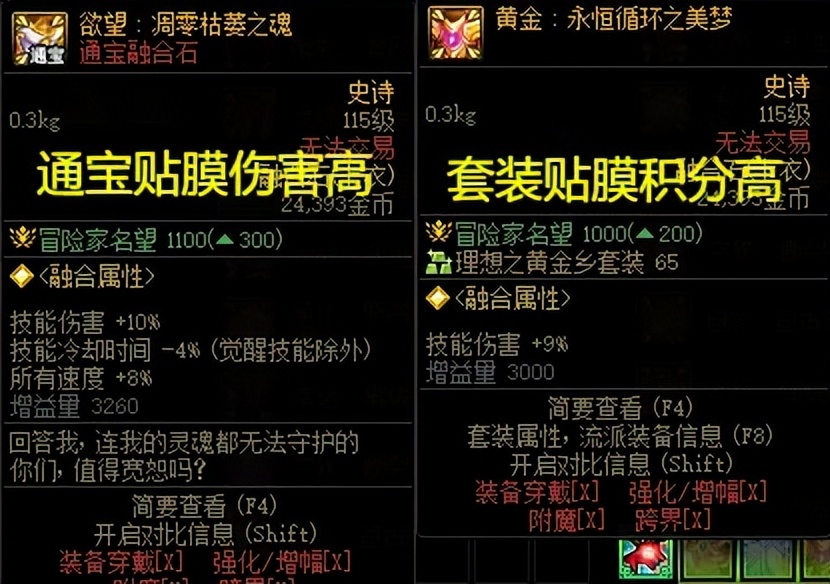 DNF：人造神最完美模板出炉，黄金乡+6件太初，旭旭宝宝突破158亿_DNF：人造神最完美模板出炉，黄金乡+6件太初，旭旭宝宝突破158亿_