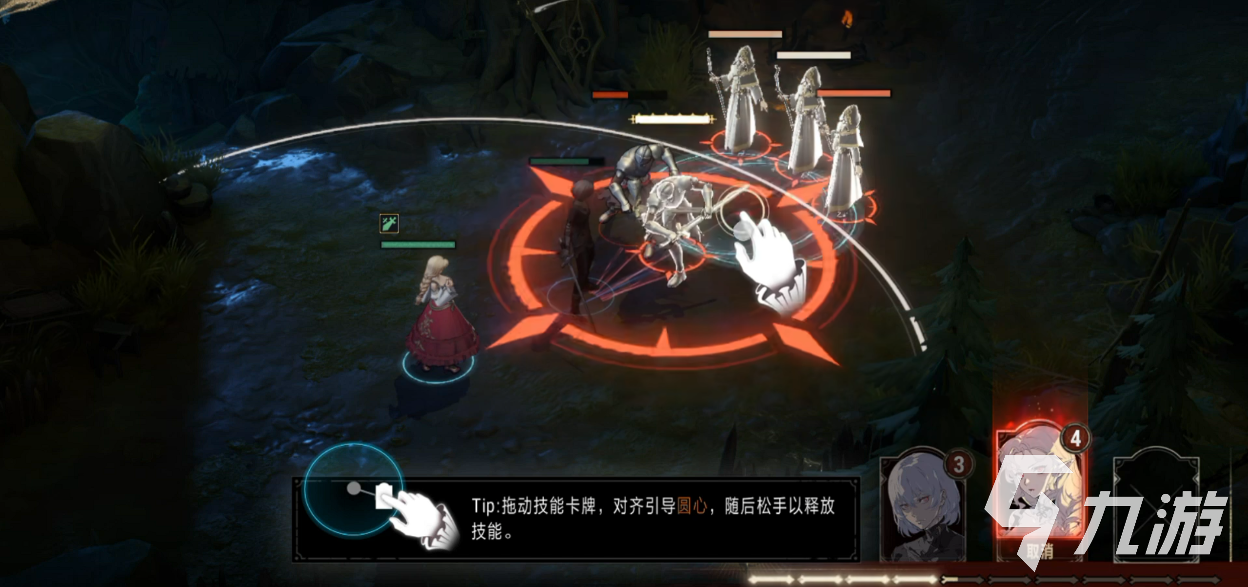 梦三国手游新手怎么玩__大唐无双手游新手怎么玩