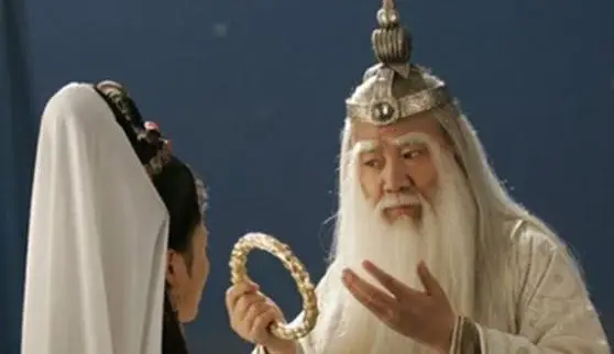 坐骑老观音如来玉帝佛君是谁__玉帝如来观音