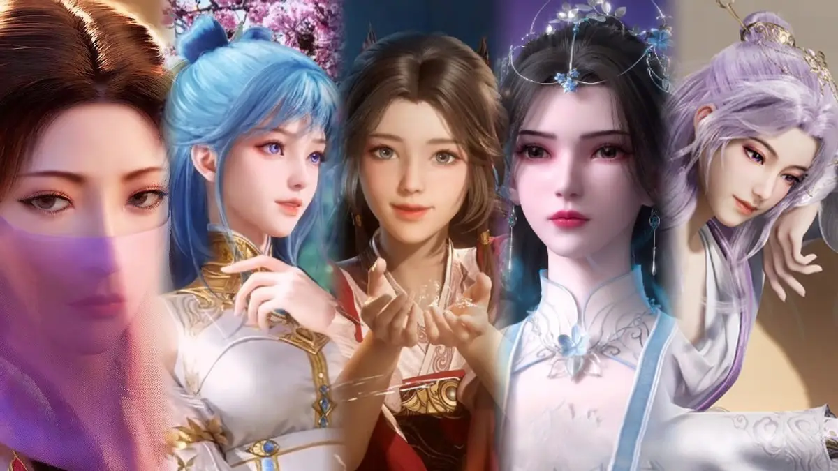 五一宅家看啥？暗黑美学尺度革命的牧神记你绝不能错过