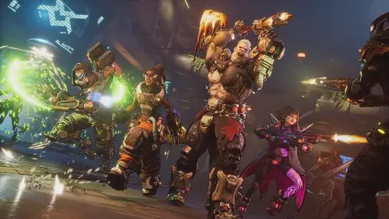 Gearbox说《无主之地4》不是开放世界 但它确实像_Gearbox说《无主之地4》不是开放世界 但它确实像_