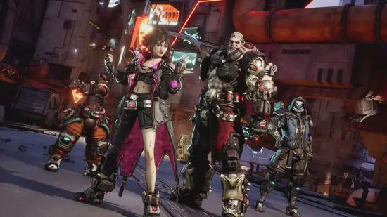 Gearbox说《无主之地4》不是开放世界 但它确实像_Gearbox说《无主之地4》不是开放世界 但它确实像_