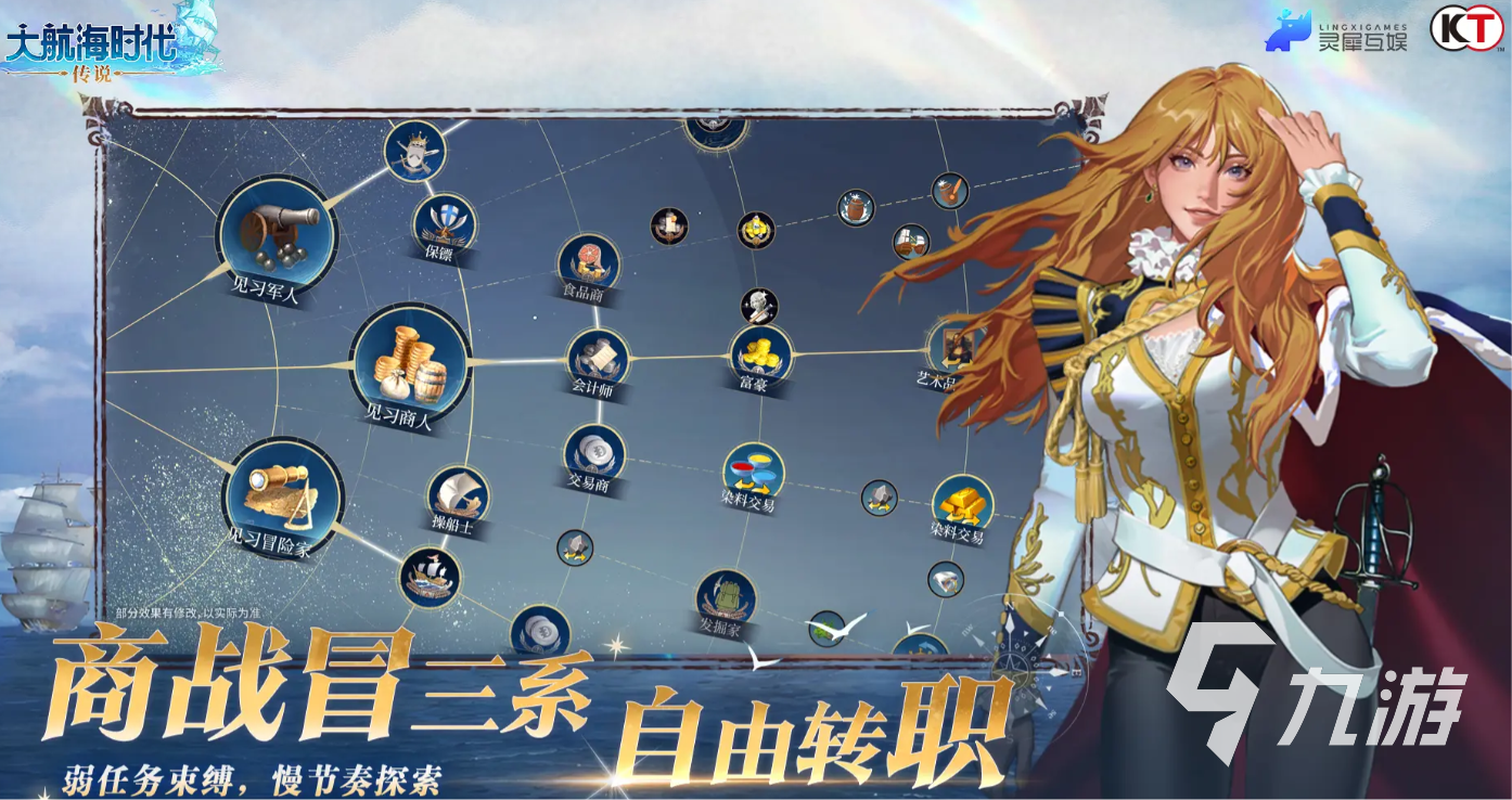 大航海时代传说缝纫咋玩？危机四伏海域，这玩法超关键