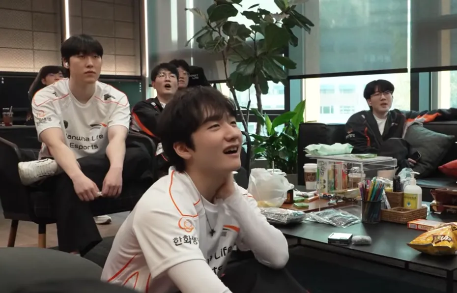 2025年LCK常规赛HLE 2-0击败BFX！这背后藏着啥秘密？