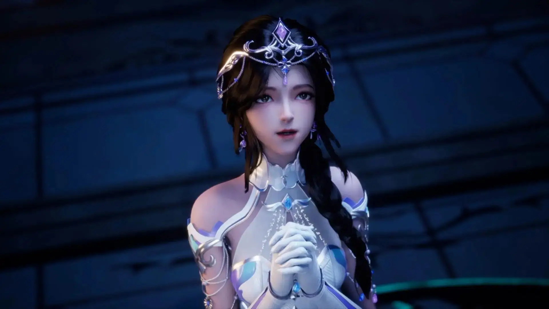神印王座最美女神前10排行，让我们领落一下她们的风采吧_神印王座最美女神前10排行，让我们领落一下她们的风采吧_
