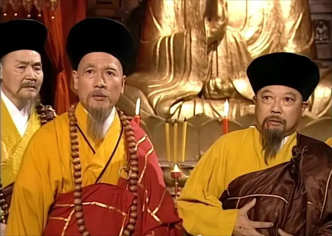 难怪鸠摩智被低估，看完他这三场大战，才明白什么叫做有主角的实力，却只能在配角中发挥_难怪鸠摩智被低估，看完他这三场大战，才明白什么叫做有主角的实力，却只能在配角中发挥_