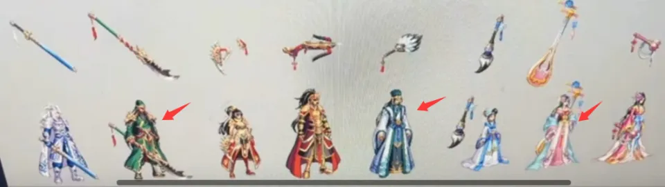 _三国每周一个大礼包_三国周年庆推箱子
