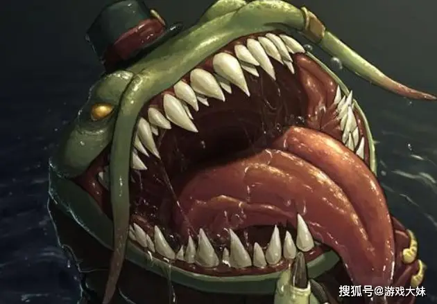 _塔姆是蛤蟆还是鲶鱼？设计师给出解释，玩家却普遍认为不合理_塔姆是蛤蟆还是鲶鱼？设计师给出解释，玩家却普遍认为不合理