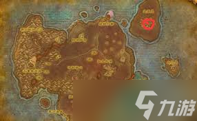 魔兽世界龙爪巨斧__龙爪丘陵在哪